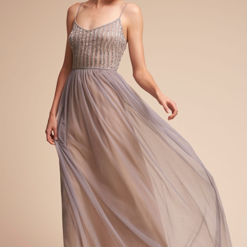 Adrianna Papell bridesmaid dress *Laurent* BHLDN